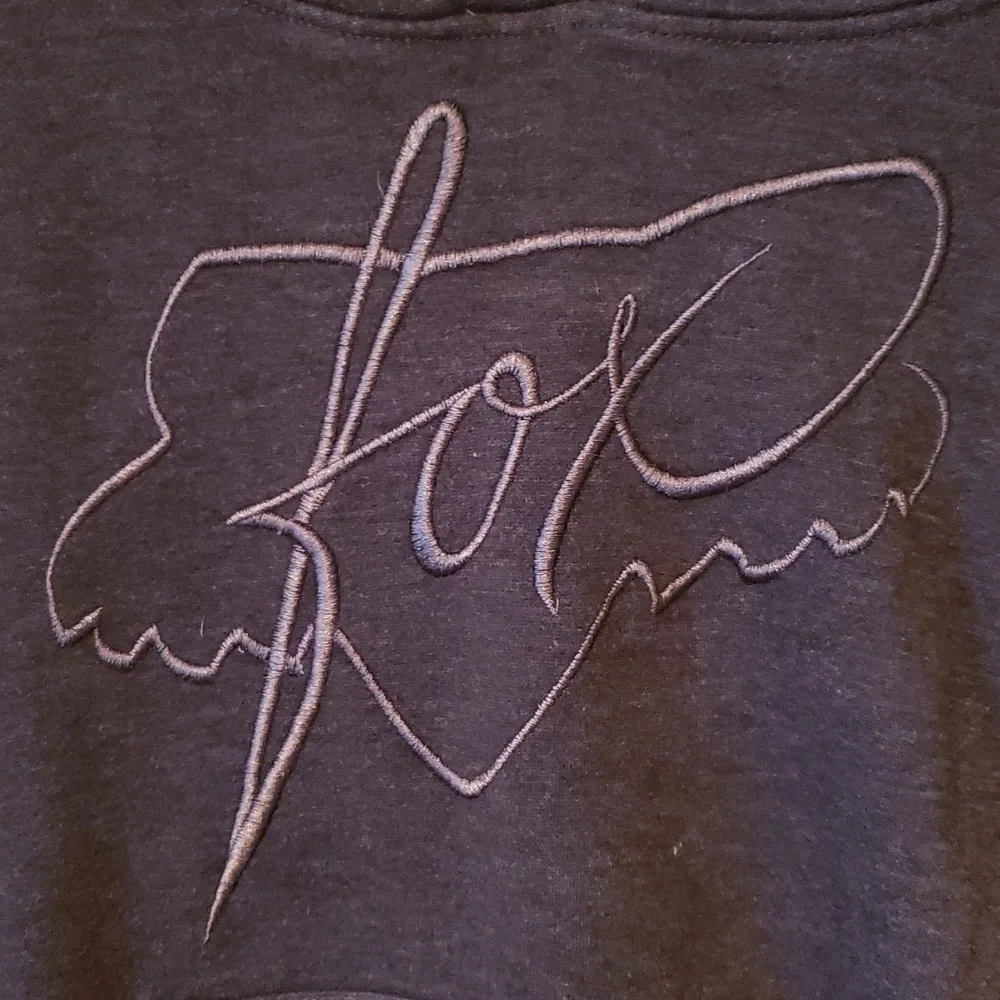 GUC Fox Racing Sweatshirt Bundle, Size Medium and Large - Picture 13 of 16